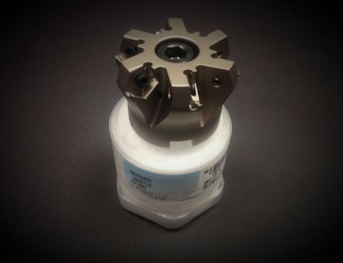 Ingersoll face mill DM5G050R00  suitable for PNCU 08 Carbide Inserts