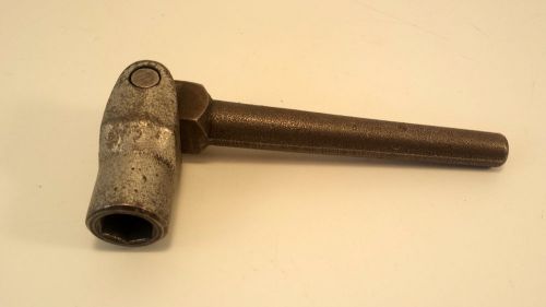 3/4&#034; Hexhead Crank Handle for Machinist Vise Drillpress