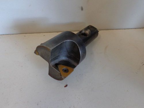 VALENITE INDEXABLE MILLING CUTTER STE90-200-4.5R2-100W