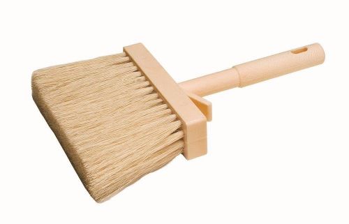 Kraft tool co. 6-1/2 x 1-3/4&#034; bucket brush w/ 7&#034; black handle-bl527 for sale