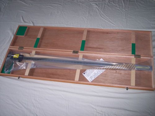 ***new sealed mitutoyo 40&#034; caliper*** 500-507-10 &#034;price drop&#034; for sale