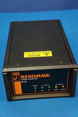 Renishaw PI7 Dual Purpose CMM Probe Interface for TP7M TP20 TP2 with Warranty