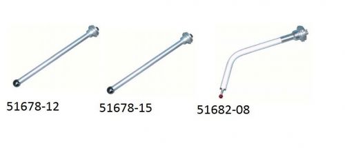 Set of three romer® probes for cmm romer faro arm brand new for sale