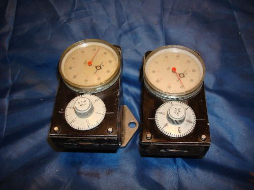 2  trav a dial w/ m3 mounting base and yoke screw for sale