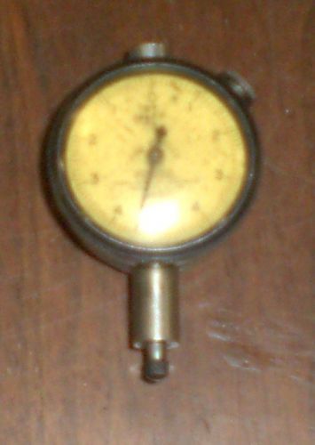 Vintage full jeweled federal dial indicator. for sale