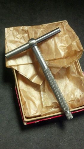 vintage Starrett telescoping inside gage no 229 C