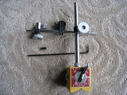 Vintage ENCO model 340 Magnetic Base Indicator