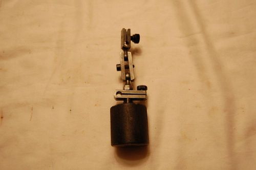 Small Magnetic Base And Indicator Holder