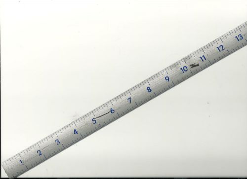George k garrett co.philadelphia flex metal  measure - 18 inches long for sale