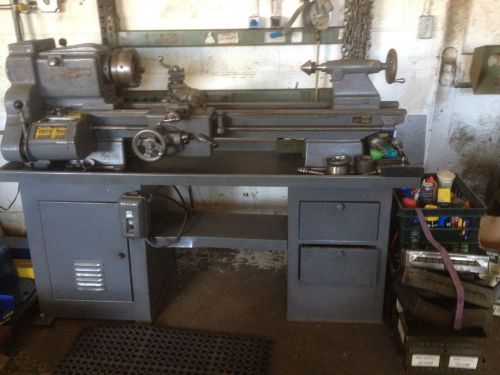 Clausing lathe for sale