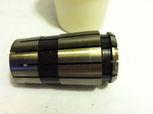 TG-10017/32&#034; HSS PRECISION SINGLE ANGLE COLLET  17/32&#034; QUALITY IMPORT