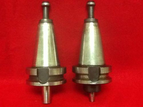 #33 Jacobs Taper Holder and #1 Jacobs Taper Holder
