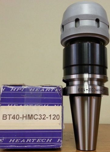 HPI Pioneer BT40 32mm Mill Chuck 4.72&#034; **NEW**