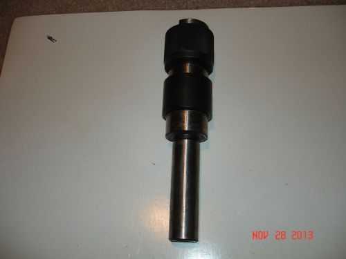 Tapping head w 1&#034; shank 8&#034; oal tms-acth/ta for sale