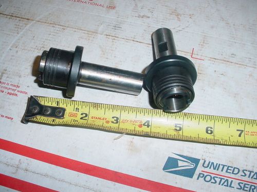 2 SMITH TOOL TMS-CSTH 121-C-51 0804/122703 HOLDER QUICK RELEASE LATHE MILL
