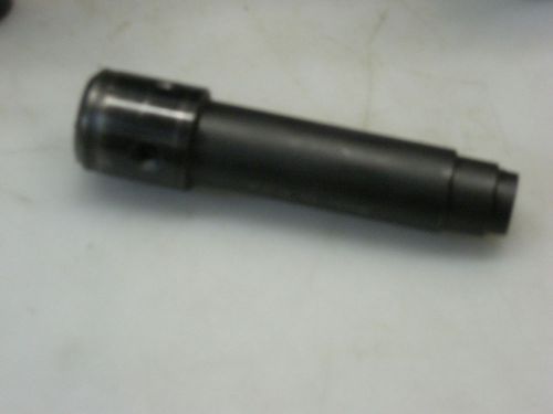 Parlec Numertap 770 Tap Adapter 3&#034; Extension for 1/16&#034; NPT Hand Tap 7717CG-3-006