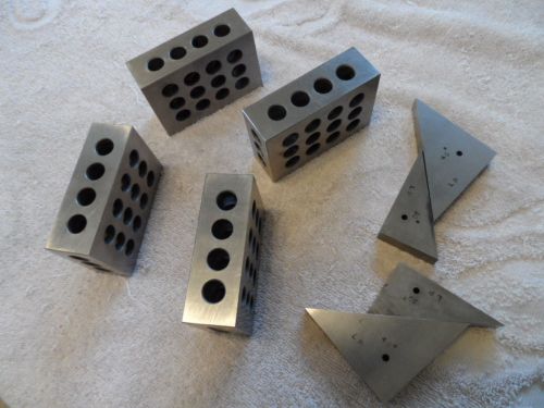 1-2-3 Precision Blocks