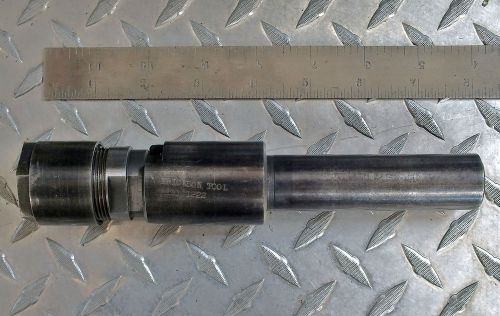 Erickson tool (kennametal) 1&#034; dia. straight shank tension/compression tap chuck for sale