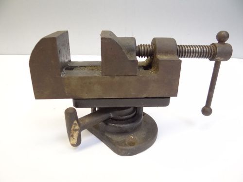 Antique Old Yankee No 1992 North Bros MFG Co Machinists Small Metalworking Vise