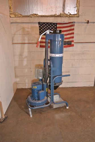 Dust control model dc 3500 fine particle dust collector for sale