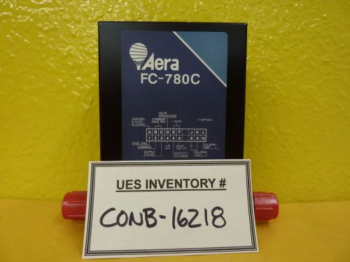 Aera FC-780C Mass Flow Controller 100 SCCM N2 Used Working