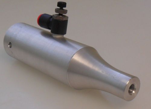 Branson ultrasonic welder catenoidal horn   19920   das-3189-a   3/8&#034; threads for sale
