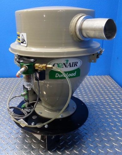 Conair duraload vacuum receiver dl rev baan filter for injection molding for sale