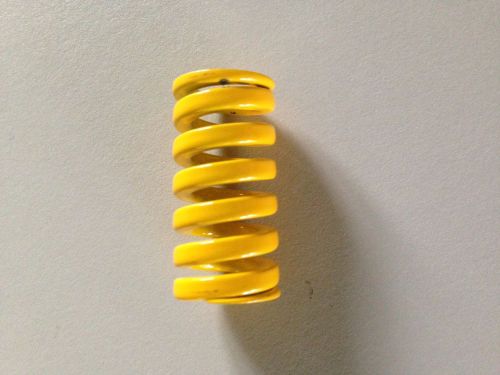 Danly die spring, 9-1005-36, .625  x 1.25 yellow x heavy for sale