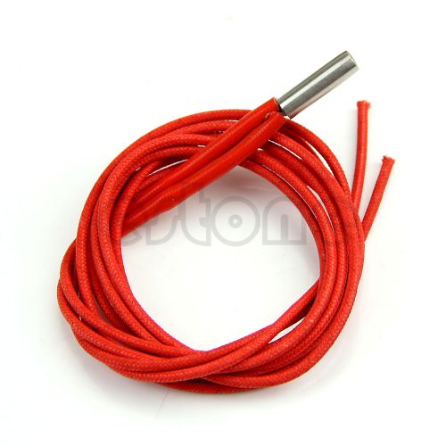 New 24v 40w cartridge wire heater for arduino 3d printer prusa reprap for sale