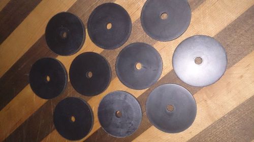 Viton rubber washers 1/4 thick!!!!!!!!!!!!!!!!!!!!!!! for sale