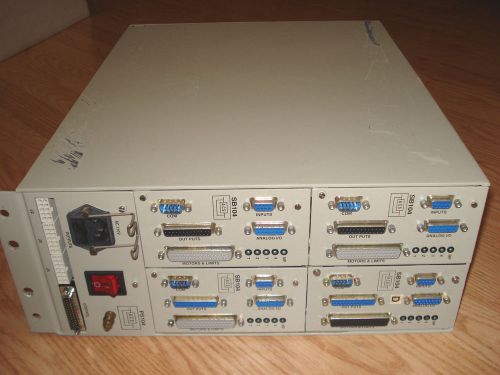 ACS TECH80 SB116 SYSTEM CONTROLLER AC100V (no power, sell for Repair or for part