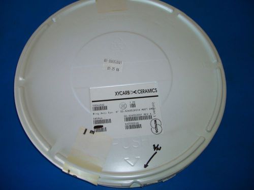 NEW ASM 02-326352D01 ASSY-SUSCEPTOR RING-XYCARB-75/150MM