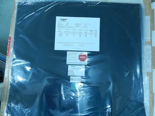 Praxair x305-80-120-h-240 cmp polishing pad 30.5&#034; window pad lot of 4 new for sale