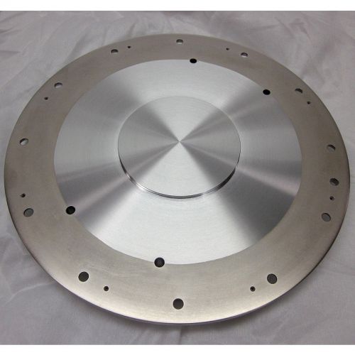 AMAT Applied 0020-10518 Aluminum / Graphite Wafer Pedestal Assy 200mm/8&#034;