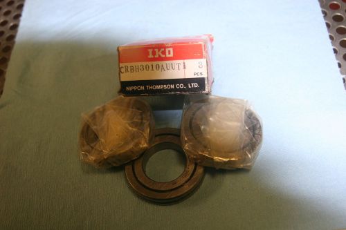 3-(1box)  iko bearings iko crbh3010auut1 ! box of 3 matched bearing for sale