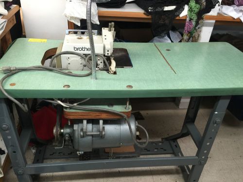 Brother MA4-V61-98-5 Overlock Serger Industrial Sewing Machine
