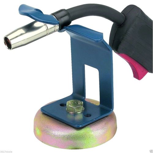 Magnetic mig torch rest mig torch holder mig torch safety welding support sale!! for sale