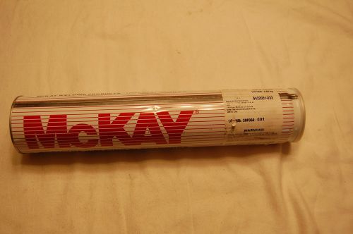 Mckay e7018 xlm welding electrodes 5/32&#034; 10 pounds for sale