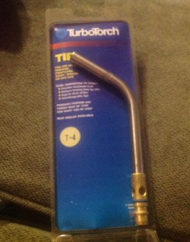 TurboTorch T-4 turbo  Torch Tip  Propane