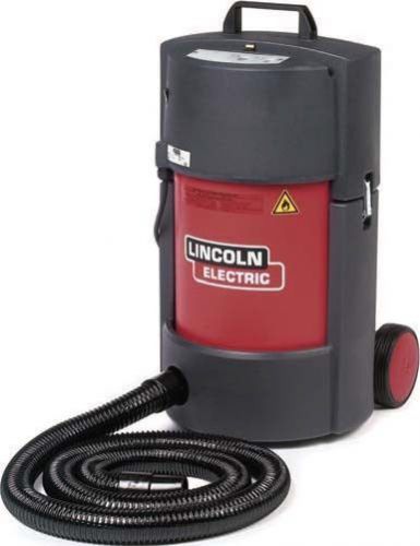 LINCOLN Miniflex Portable Weld Fume Control Unit  K2376-1