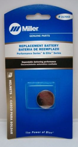 Miller 217043 Battery,Cr2450