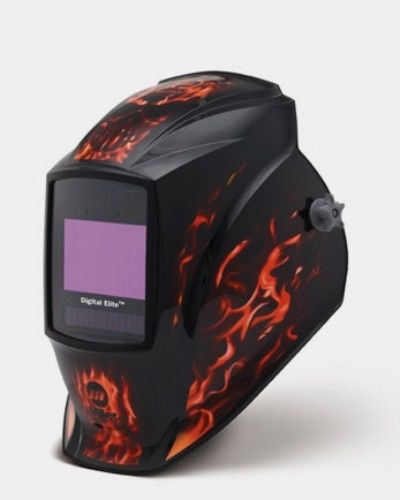 Miller genuine digital elite inferno welding helmet - 257217 for sale
