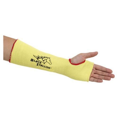 Revco KK-10T 10&#034; Double Layer Kevlar Knit Sleeve with Notched Thumb