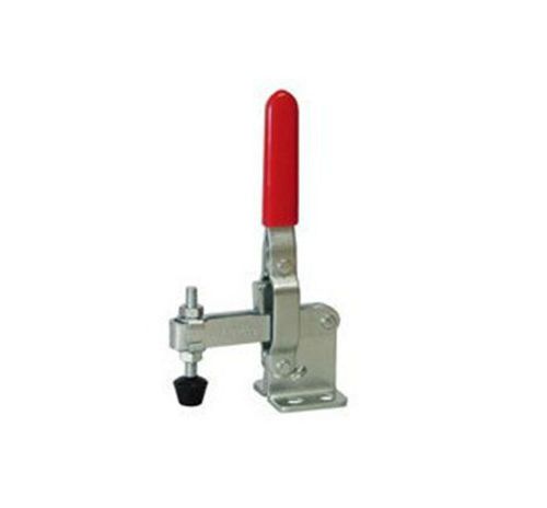 Vertical toggle clamp 12002b holding capacity 150kg flange base for sale