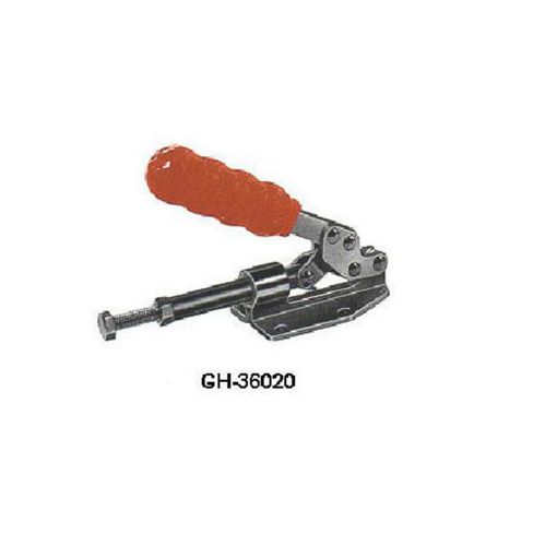1 x 180Kg Holding Capacity 30mm Plunger Stroke Push Pull Toggle Clamp