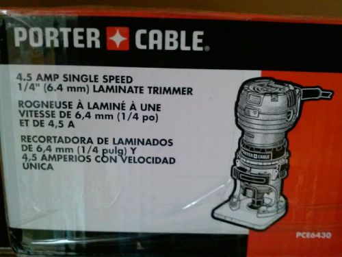 Porter cable pce6430 for sale