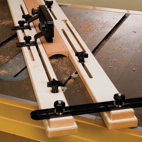 22395 - rockler cove cutting table saw jig for sale