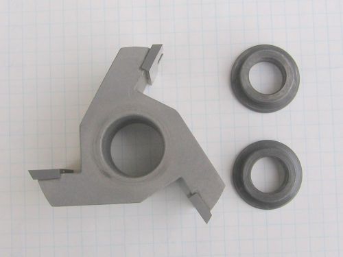 Bosch carbide shaper cutter glue joint new for sale