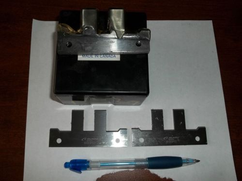 shaper cutter insert carbide gladu profile 7 new 84908P02  81004