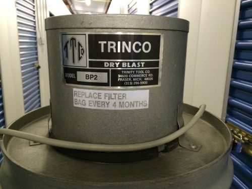 Trinco Dry Blast Model BP2 ***LOCAL PICK UP***